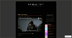 Desktop Screenshot of albsinegru.wordpress.com