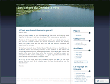 Tablet Screenshot of lesrouestardes.wordpress.com