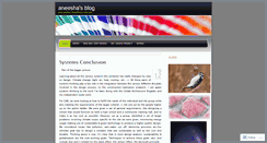 Desktop Screenshot of ab9vr.wordpress.com