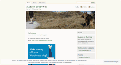 Desktop Screenshot of marionlooptchi.wordpress.com