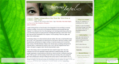 Desktop Screenshot of nervousimpulses.wordpress.com