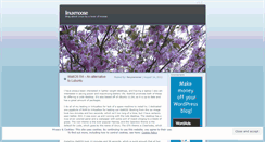 Desktop Screenshot of linuxmoose.wordpress.com