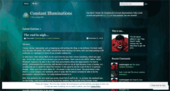 Desktop Screenshot of matthewjpitt.wordpress.com