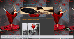 Desktop Screenshot of moncarnetdevelours.wordpress.com