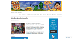 Desktop Screenshot of blogucation.wordpress.com