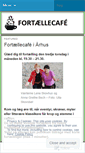 Mobile Screenshot of fortaellecafe.wordpress.com