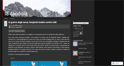Desktop Screenshot of cinzia.wordpress.com