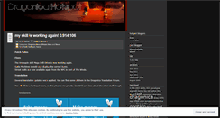 Desktop Screenshot of dragonicahotspot.wordpress.com