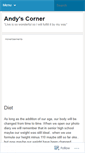 Mobile Screenshot of andway017.wordpress.com