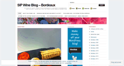 Desktop Screenshot of nicollecroft.wordpress.com