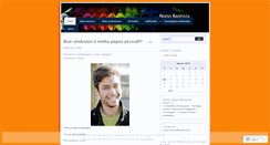 Desktop Screenshot of nunobaptista.wordpress.com