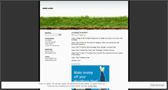 Desktop Screenshot of greenaccord.wordpress.com