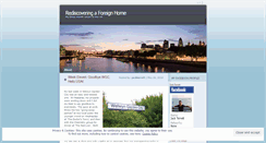 Desktop Screenshot of jackterrett.wordpress.com