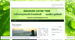 Desktop Screenshot of drumuricatretine.wordpress.com