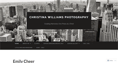 Desktop Screenshot of cworiginals.wordpress.com
