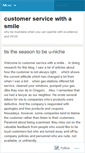 Mobile Screenshot of customerisalwaysright.wordpress.com