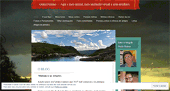 Desktop Screenshot of guidoheleno.wordpress.com