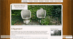 Desktop Screenshot of fairviewhouse.wordpress.com