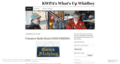 Desktop Screenshot of kwpawhatsup.wordpress.com