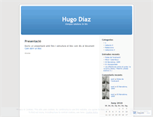 Tablet Screenshot of housero.wordpress.com