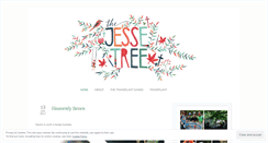 Desktop Screenshot of jessetree.wordpress.com