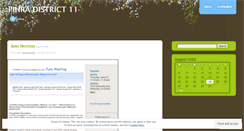 Desktop Screenshot of pihrad11.wordpress.com