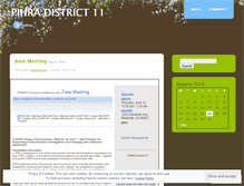 Tablet Screenshot of pihrad11.wordpress.com