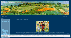 Desktop Screenshot of lacuevadeldinosaurio.wordpress.com