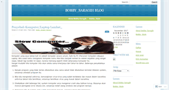 Desktop Screenshot of 1301313y.wordpress.com