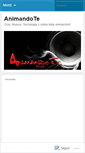 Mobile Screenshot of animandot.wordpress.com