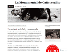 Tablet Screenshot of canaveralito.wordpress.com