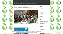 Desktop Screenshot of eduemon.wordpress.com