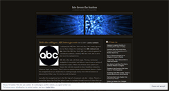 Desktop Screenshot of fatefavors.wordpress.com