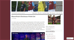 Desktop Screenshot of aboutsharepoint.wordpress.com