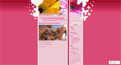 Desktop Screenshot of chroniccentral.wordpress.com