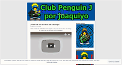 Desktop Screenshot of joaquiyolabradorcp.wordpress.com