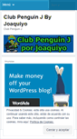 Mobile Screenshot of joaquiyolabradorcp.wordpress.com