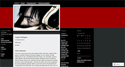 Desktop Screenshot of angiedee.wordpress.com
