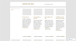 Desktop Screenshot of estoriascomsexo.wordpress.com