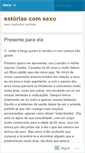 Mobile Screenshot of estoriascomsexo.wordpress.com