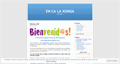 Desktop Screenshot of laxunga.wordpress.com