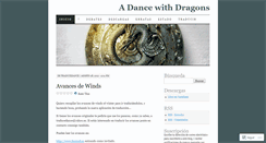Desktop Screenshot of dancewithdragonstraducido.wordpress.com