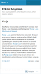 Mobile Screenshot of erkenbosalma.wordpress.com