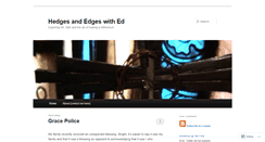 Desktop Screenshot of edsedge.wordpress.com