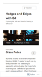 Mobile Screenshot of edsedge.wordpress.com