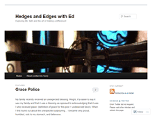 Tablet Screenshot of edsedge.wordpress.com