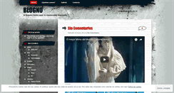 Desktop Screenshot of blogno7.wordpress.com