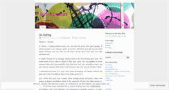 Desktop Screenshot of hotkeenboot.wordpress.com