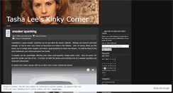 Desktop Screenshot of kinkycorner.wordpress.com