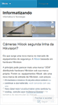 Mobile Screenshot of informatizando.wordpress.com